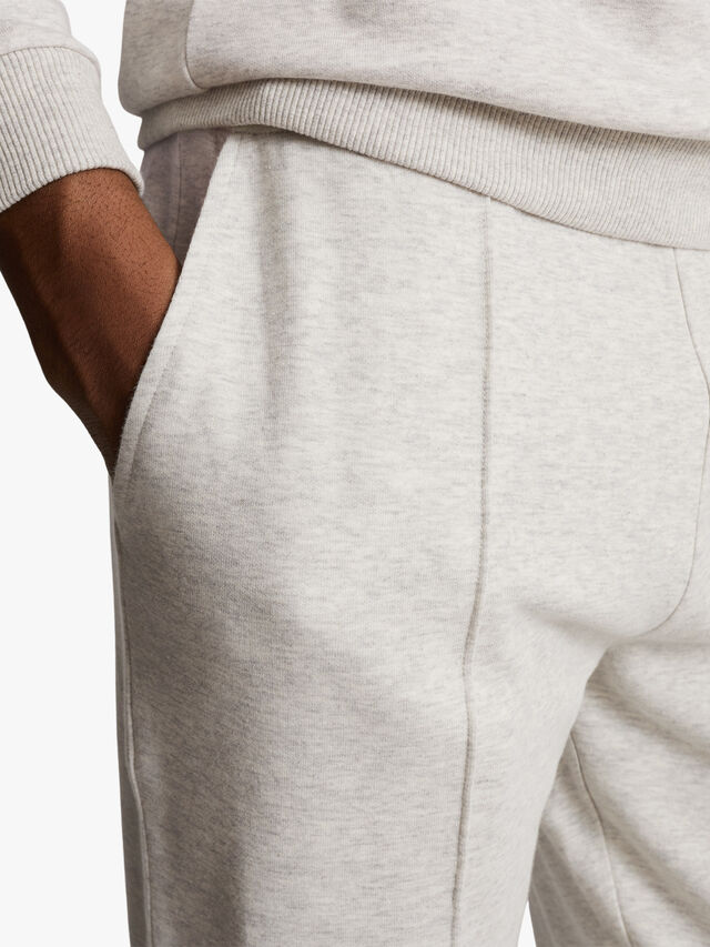 COVENTRY Melange Jersey Joggers